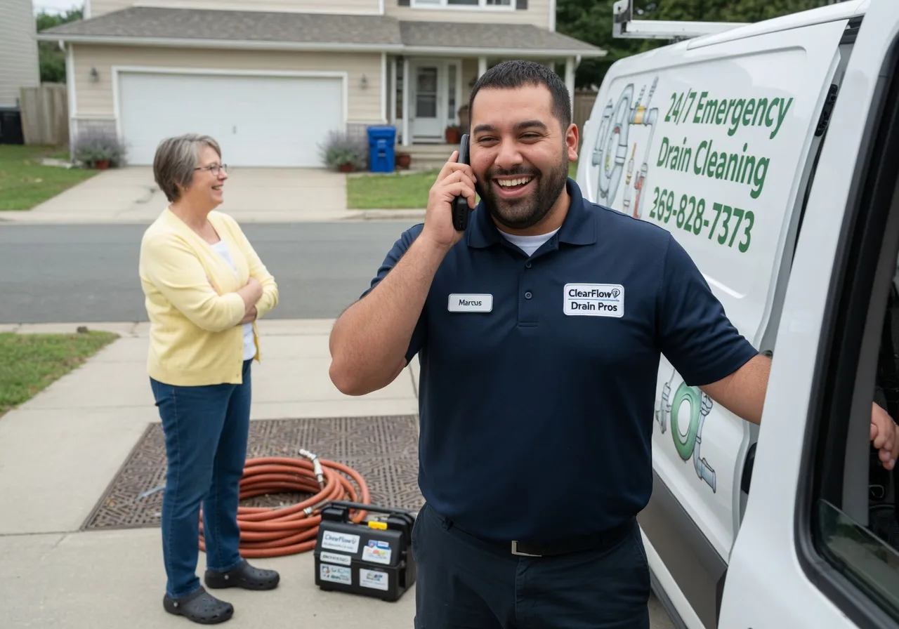 Drain Cleaning De Berry, TX FAQs